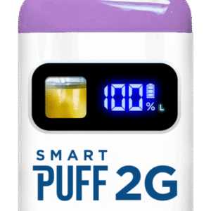Cannalicious 2g Disposable Grape Goji product image