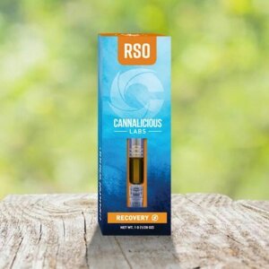 Cannalicious 2g RSO Dart Recovery product image