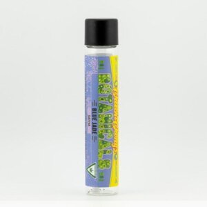 Cheech Chong 1 2g Infused Preroll Blue Jade product image