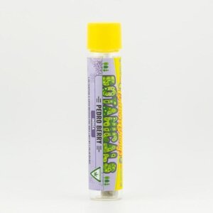 Cheech Chong 1 2g Infused Preroll Pedro Berry product image