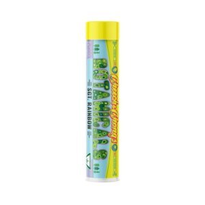 Cheech Chong 1 2g Infused Preroll Sgt Rainbow product image