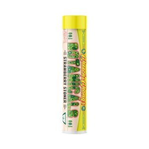 Cheech Chong 1 2g Infused Preroll Strawberry Stoner product image