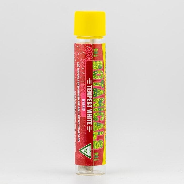 Cheech Chong: Tempest White
