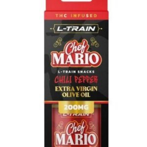 Chef Mario 200mg Olive Oil Chili Pepper product image