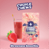 Choice Chews 200mg Gummies Strawnana Smoothie H product image