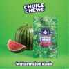 Choice Chews 200mg Gummies Watermelon Kush Sativa product image