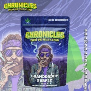 Chronicles 28g Prepack Granddaddy Purple product image