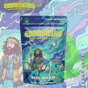 Chronicles 3 5g Prepack Blue Dream product image
