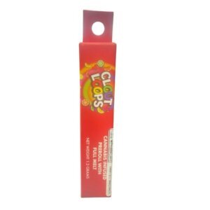 Clout King 1 3g Full Sift Hash Infused Preroll Clout Loops product image