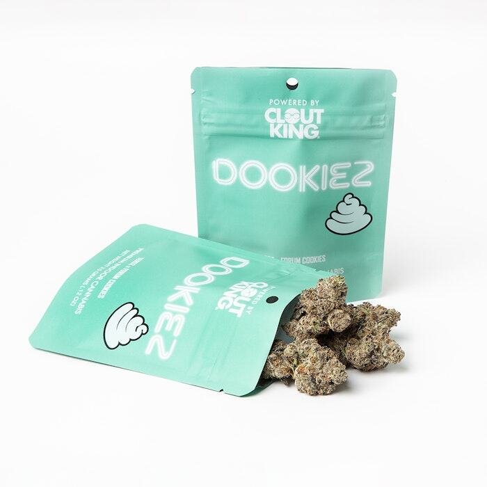 Clout King 3 5g Prepack Dookiez Clout King 3 5g Prepack Dookiez product image