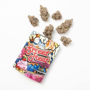 Clout King 3 5g Prepack Street Treat product image