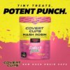 Covert Cups 200mg Hash Rosin Cups Strawberry Fields product image