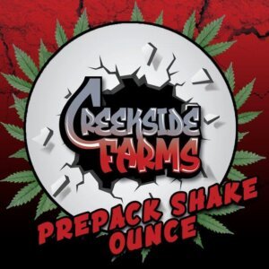 Creekside Farms 28g Prepack Shake Miracle Mints product image