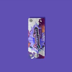Creme Cultivation 1 2g Preroll Lemon Cherry Gelato Red Velvet product image