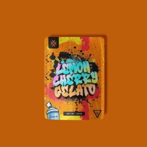 Creme Cultivation 3 5g Prepack Lemon Cherry Gelato product image