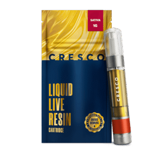 Cresco 1g Live Resin Cart Bob Hope product image