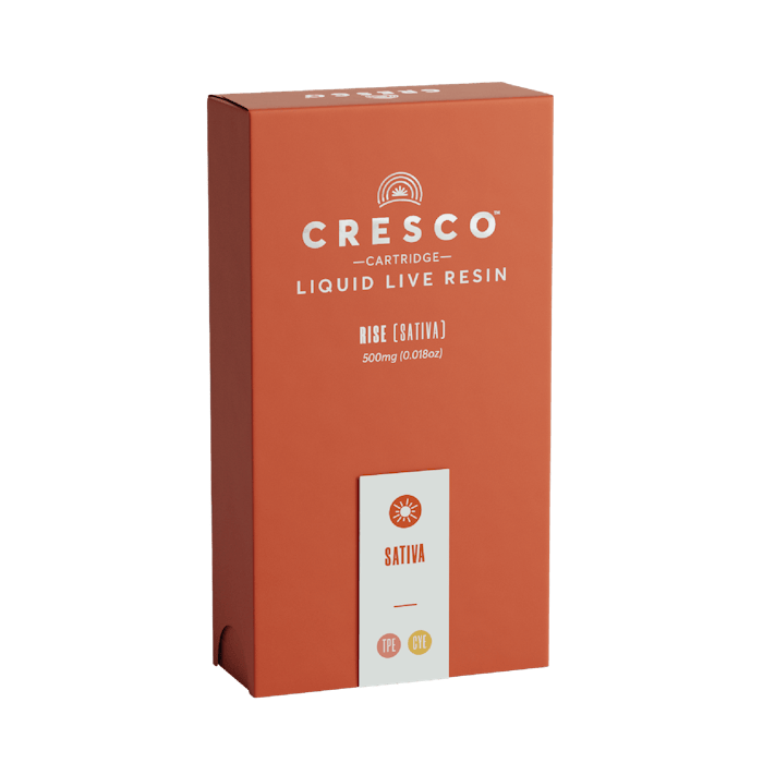 Cresco 1g Live Resin Cart V6 Haze Cresco 1g Live Resin Cart V6 Haze product image