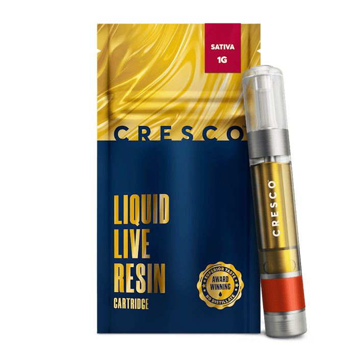 Cresco: Wave Rider