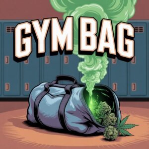 Deli Gym Bag product image