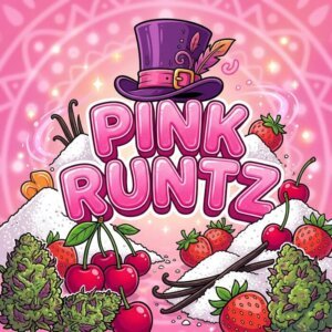 Deli Pink Runtz product image
