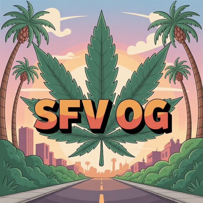 Deli San Fernando Valley OG Deli San Fernando Valley OG product image