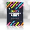 Detroit Edibles 200mg Crispy Fruity Crispy product image