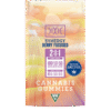 Dixie 100mg CBG 100mg CBD 50mg THC Gummies Berry Focused S product image