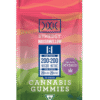 Dixie 200mg CBD 200mg THC Gummies Watermellow H - Cali Exotics Bud Shop | California Cannabis Dispensary Dixie 200mg CBD 200mg THC Gummies Watermellow H product image