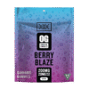 Dixie 200mg Gummies Berry Blaze S product image