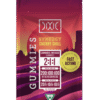 Dixie 200mg THC 100mg CBN 100mg CBD Gummies Cherry Chill I product image
