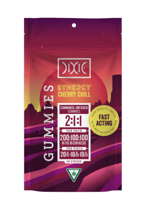 Dixie: Cherry Chill I