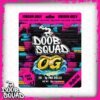 Doob Squad 28 Pack 1g Prerolls OG (28-pack) product image