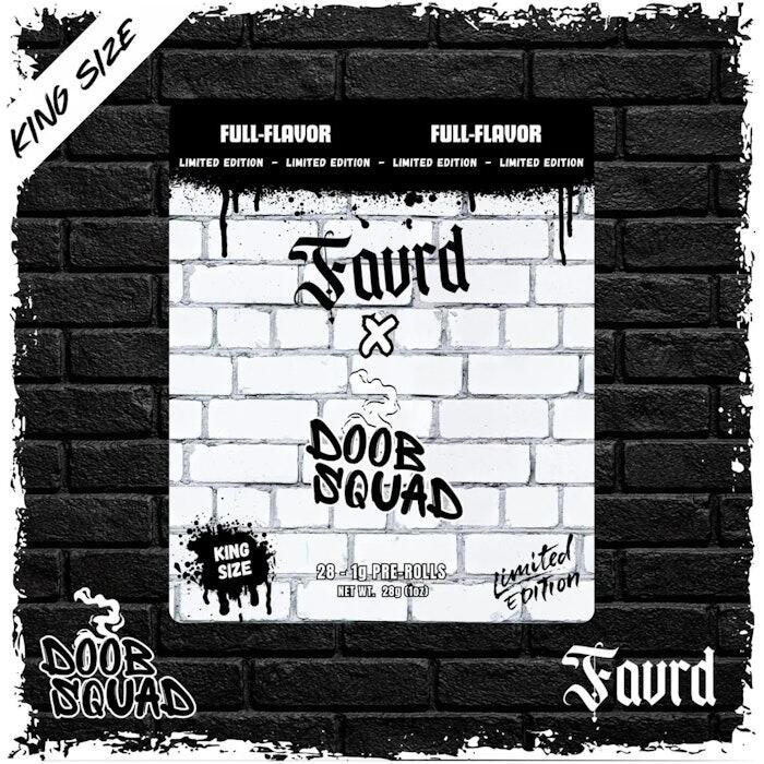 Doob Squad X: Favrd Cherry Tarts