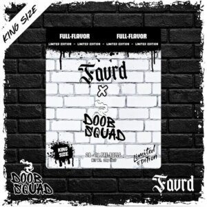 Doob Squad X Favrd 28 Pack 1g Prerolls Kumquat (28-pack) product image