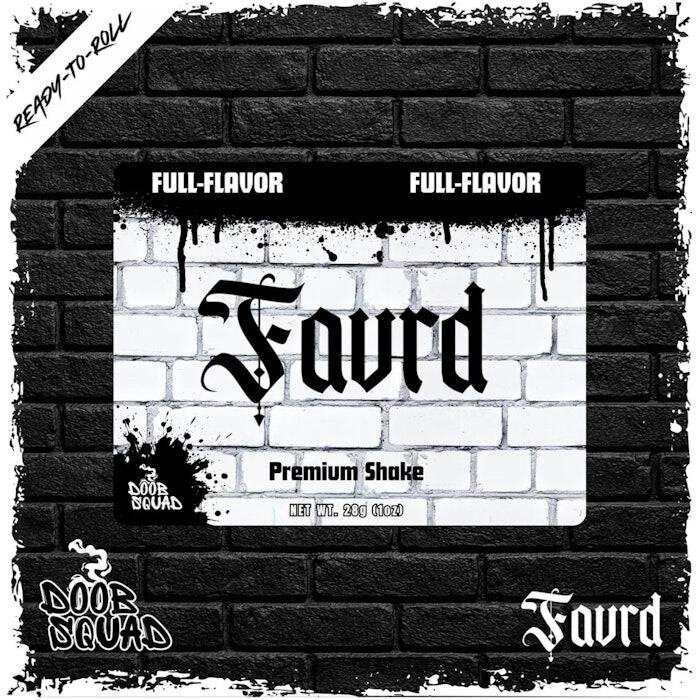 Doob Squad X Favrd 28g Prepack Shake Gelato Pop Doob Squad X Favrd 28g Prepack Shake Gelato Pop product image