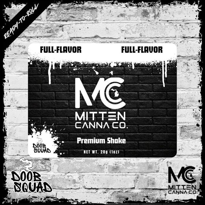 Doob Squad X: Mitten Canna Prepack Warheads