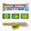 Dope Smokes 1 2g Liquid Diamond Infused Preroll Sour Gummy Worm product image