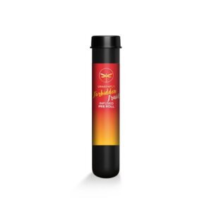 Dragonfly 1 25g Infused Preroll Forbidden Fruit product image