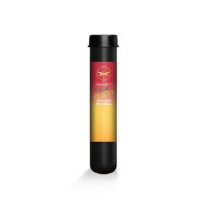 Dragonfly 1 25g Infused Preroll Just Peachy product image
