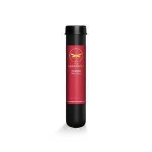 Dragonfly 1g Preroll Purple Starfruit product image