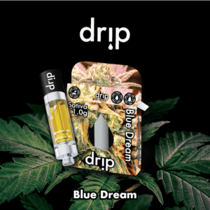 Drip 1g Cart Blue Dream Sativa product image