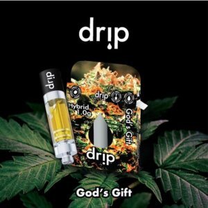 Drip 1g Cart God S Gift Hybrid product image