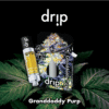 Drip 1g Cart Grand Daddy Purple I product image