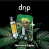 Drip 1g Cart Northern Lights Indica product image