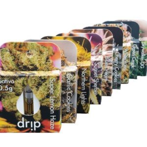 Drip 1g Cart Sunset Sherbert Hybrid product image
