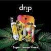 Drip 1g Cart Super Lemon Haze Sativa product image