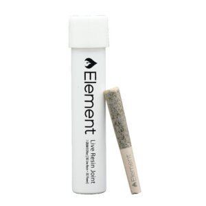 Element X Herb Wealth 1g Live Resin Joint Big Candy Gelato X Grannys Apple Fritter product image