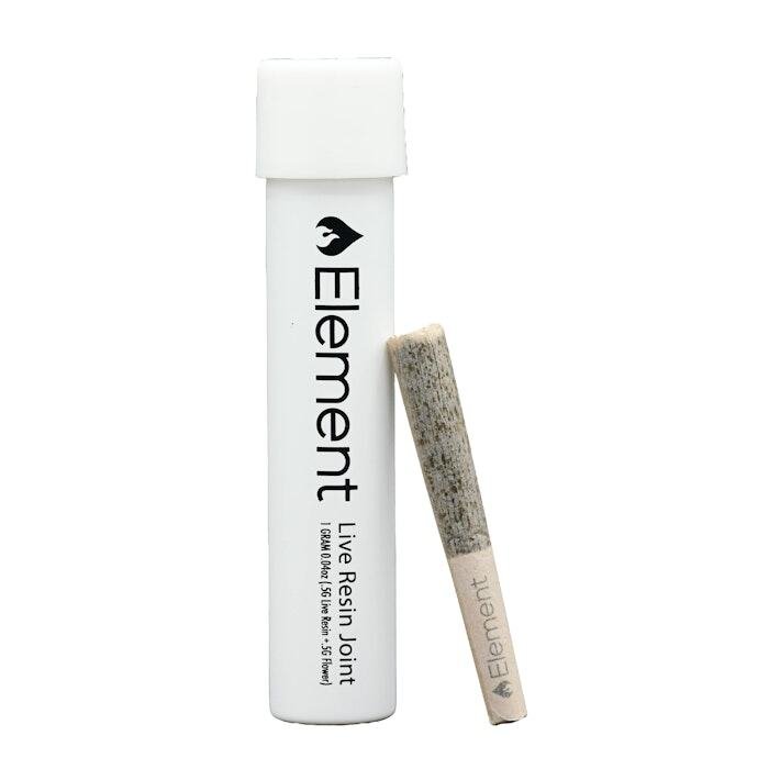 Element X Herb Wealth 1g Live Resin Joint The Glue X Gi Jah Element X Herb Wealth 1g Live Resin Joint The Glue X Gi Jah product image