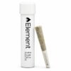 Element X Kai 1g Live Resin Joint Banana Puddintain X Ruby Weapon product image
