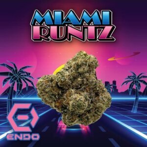 Endo 3 5g Prepack Miami Runtz product image